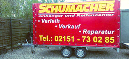 Bild eines Anhängers zum Mieten